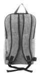 RecoBack RPET cooler backpack Convoy grey