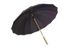 Takeboo RPET umbrella Black