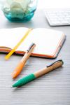 Bripp bamboo ballpoint pen Nature orange