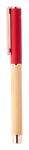 Blush roller pen, nature Nature,red