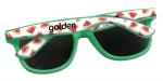 Dolox Sonnenbrille Grün