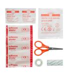 Neptune first aid kit Red