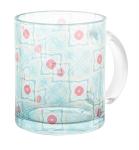 Throusub Tasse mit Sublimationsdruck Transparent