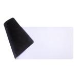 Subomat XXL RPET-Sublimations-Mauspad Weiß