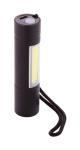 Chargelight Plus rechargeable flashlight Black