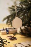 Rosvik Christmas tree ornament, ball Nature blue