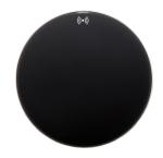 Walger Wireless-Charger Schwarz