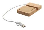 Notto USB Hub Natur