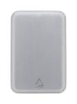 RaluSee Powerbank Silber