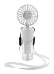 Misty Akku-Wassersprühventilator Weiß