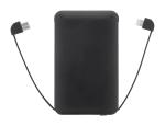Slimbank Powerbank RABS Schwarz