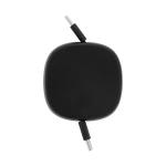 Cabsle 60W USB-C-Ladekabel RABS Schwarz