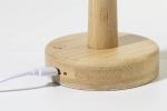 Lumboo bamboo table lamp Nature