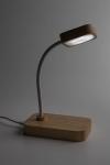 VoltGlow Multifunktionale Schreibtischlampe Weiß