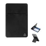 SafeSnap RABS magnetic credit card holder Black