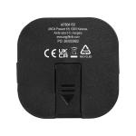 Hobsle 60W USB-C-Kabel aus RABS Schwarz