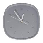 Rectra RPS wall clock Convoy grey
