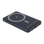 RaluLux Powerbank Dunkelblau