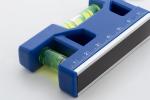 Multilevel multifunctional keyring Aztec blue
