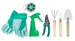 Botanic garden tools set, nature Nature,green