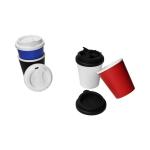 Kaffeebecher "PremiumPlus" small Schwarz
