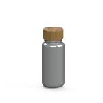 Drink bottle "Natural" clear-transparent, 0.4 l 