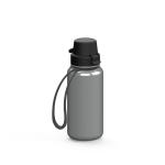 Trinkflasche "School", 400 ml, inkl. Strap 