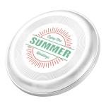 Flying disc "Space Flyer 26" White