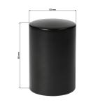 Bottle opener "Push", colour Black