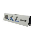 Mobile device holder "Upprett" Rot
