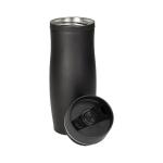 Thermo-Mug "Milano", 0,35 l Black