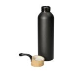 Aluminiumflasche "Bamboo" 0,6 l Blau