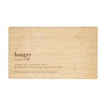 Chopping board "Natural", bamboo Nature