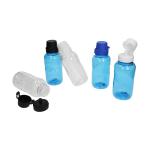 Drink bottle Carve "School" clear-transparent 0.5 l Transparent blue