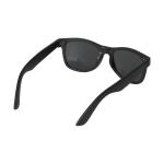 Sonnenbrille "Beach", clean-up Schwarz