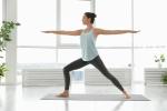 Fitness mat "Active" Convoy grey