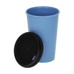 Kaffeebecher "ToGo", 0,3 l Braun