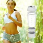 Shaker "Protein", Pro 2, 0,40 l Transparent