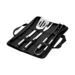 Barbecue set "Party" Convoy grey