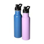 Aluminium bottle "Miami" Aztec blue
