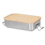 Vorratsdose "Sagano" 0,65 l Silber