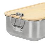 Vorratsdose "Sagano" 1,0 l Silber