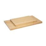 Schneidbrett "Natural", Bamboo, klein Natur