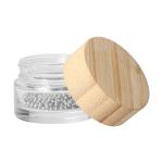 Reinigungsperlen, "Pure", natural Natur