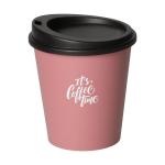 Coffee mug "ToGo", 0.2 l Black