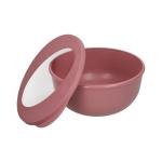 Food-Bowl "ToGo", Deluxe, 1,0 l Braun