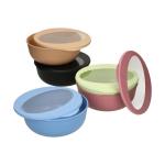 Food-Bowl "ToGo", 2.2 l Brown