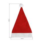 Weihnachtsmütze Rot