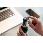 Keyring "Smartopener" Black matte