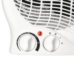 Fan heater "Mobil" White
